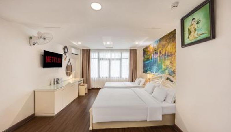 Familienzimmer - A25 Hotel - 22 Nguyễn Cư Trinh
