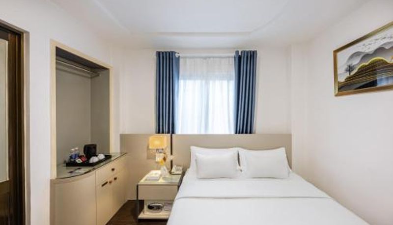 Zimmer - A25 Hotel - 22 Nguyễn Cư Trinh