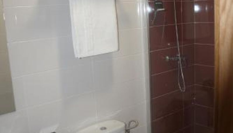 Badkamer - Hotel Lupa