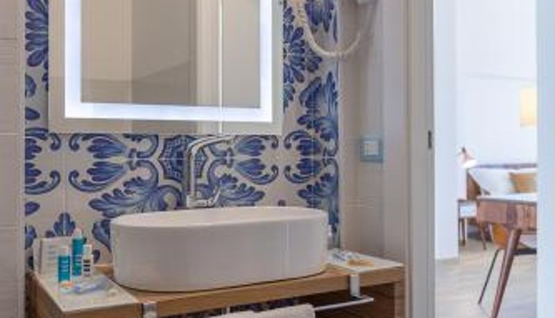 Cuarto de baño - Domus Maris Relais Boutique Hotel