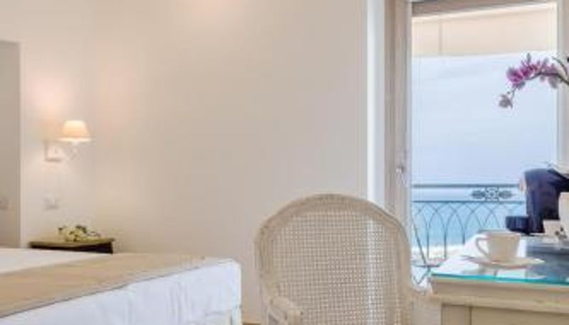 Habitación - Domus Maris Relais Boutique Hotel