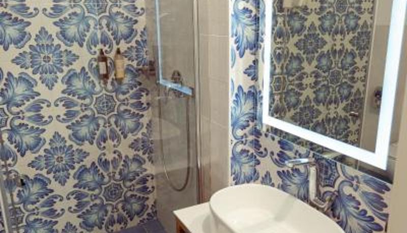 Cuarto de baño - Domus Maris Relais Boutique Hotel