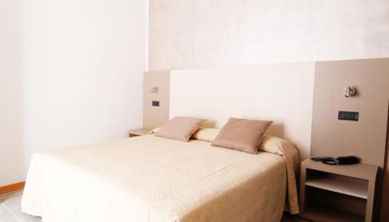 Camera standard - Hotel Aria di Mare Bed & Breakfast & Beach in centro a Riccione