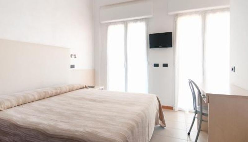 Camera standard - Hotel Aria di Mare Bed & Breakfast & Beach in centro a Riccione