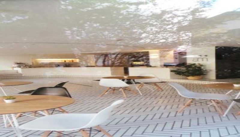 Reception - Hotel Aria di Mare Bed & Breakfast & Beach in centro a Riccione