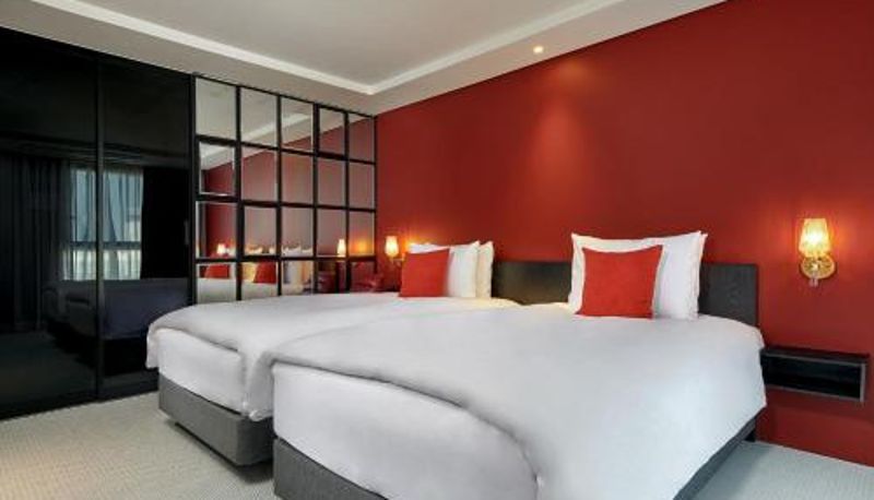 Kamer - A H WORLD hotel Maxx Jeju