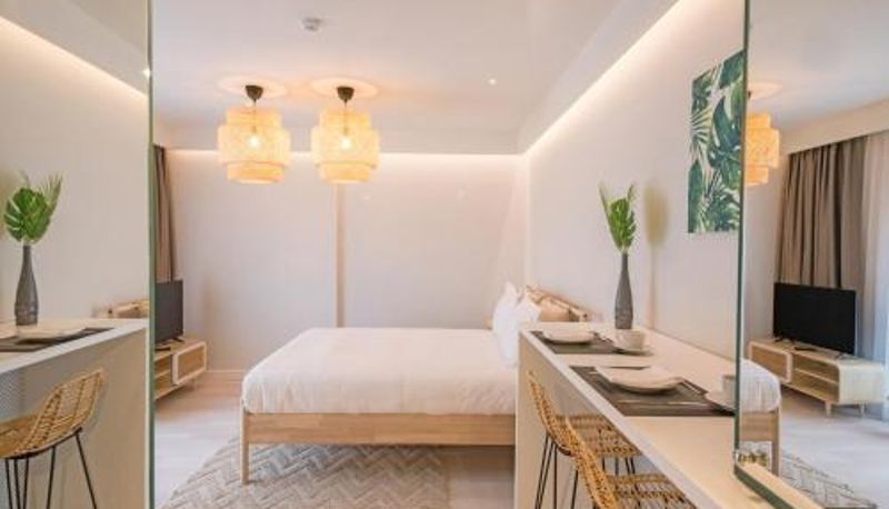 Habitación - Biador Apartments