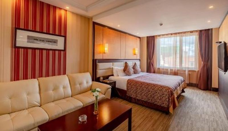 Süit - Grand Hill Hotel Ulaanbaatar