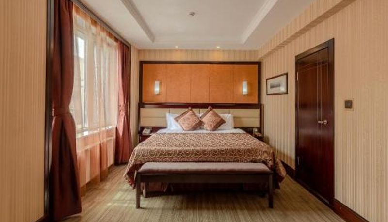 Süit - Grand Hill Hotel Ulaanbaatar