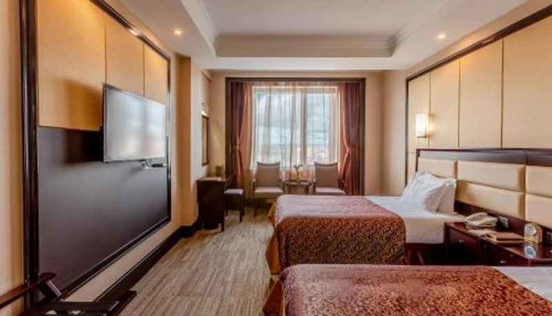 Bilgi - Grand Hill Hotel Ulaanbaatar