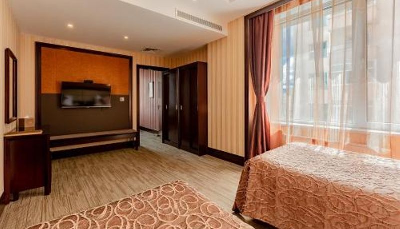 Oda - Grand Hill Hotel Ulaanbaatar