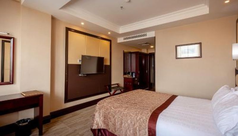 Oda - Grand Hill Hotel Ulaanbaatar