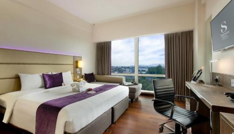 Chambre - Satoria Hotel Yogyakarta - CHSE Certified