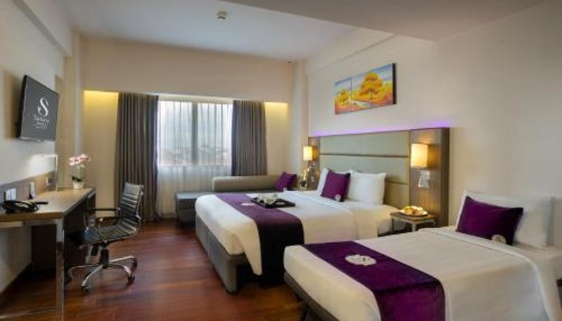 Chambre - Satoria Hotel Yogyakarta - CHSE Certified