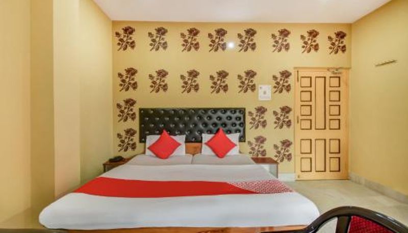 Pokój trzyosobowy - Super Hotel O Priyal Amrit Sagar