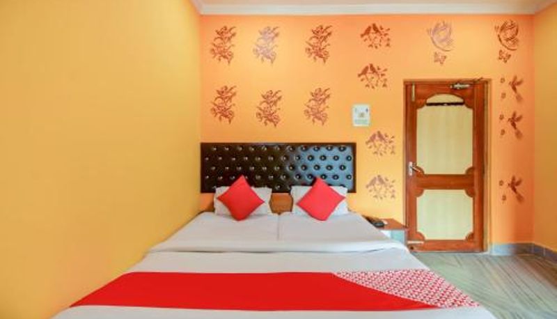 Pokój trzyosobowy - Super Hotel O Priyal Amrit Sagar