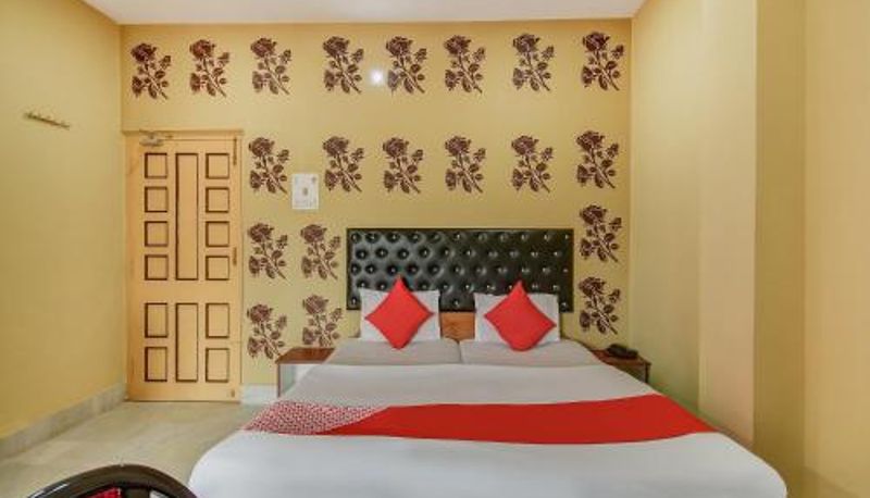 Pokój trzyosobowy - Super Hotel O Priyal Amrit Sagar