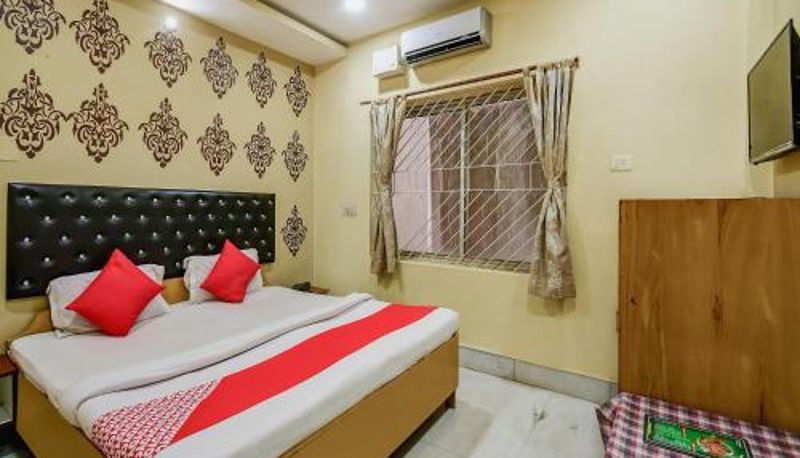 Pokój trzyosobowy - Super Hotel O Priyal Amrit Sagar
