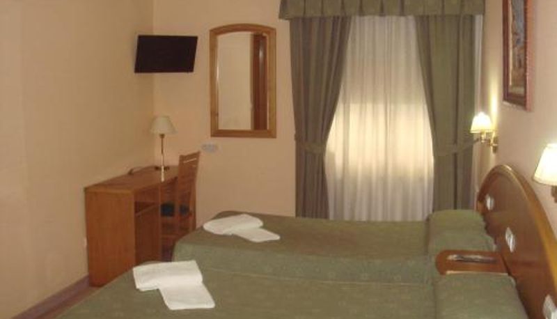 Chambre - Hotel PAYRO