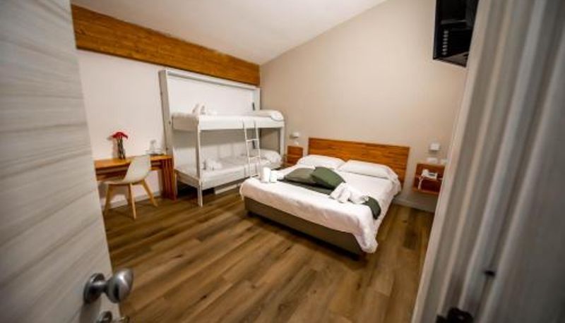 Camera - Parco Hotel Granaro