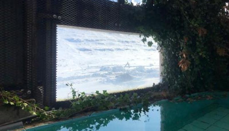 Pool - Country Hotel Heydalur