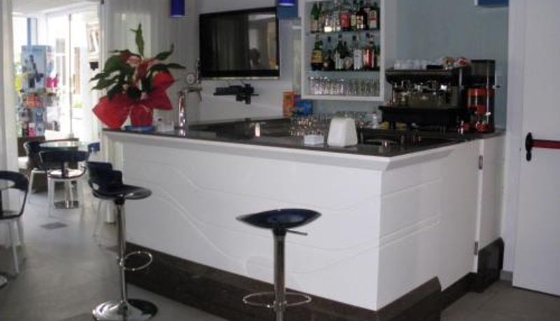 Información - Hotel Amedeo