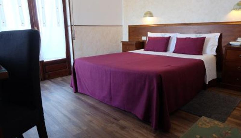 Zimmer - Hotel Villa Nettuno