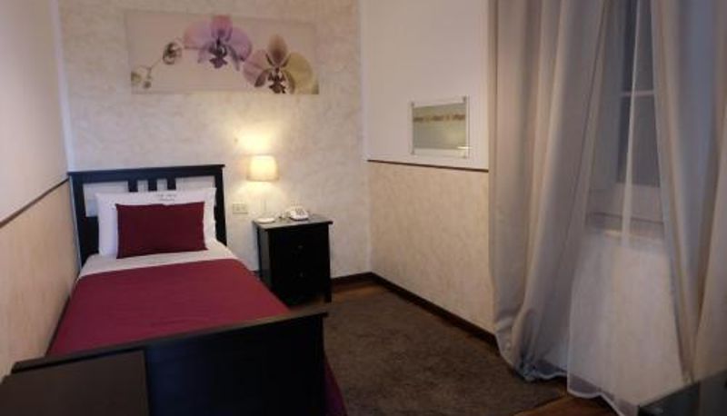 Zimmer - Hotel Villa Nettuno