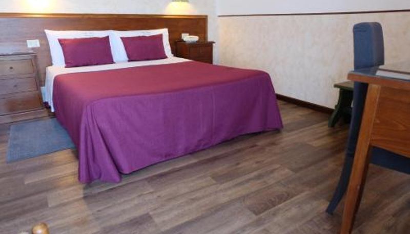 Zimmer - Hotel Villa Nettuno