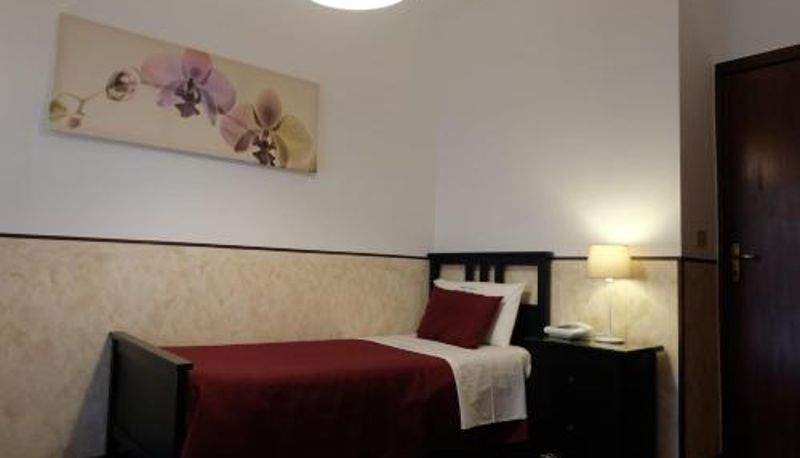 Zimmer - Hotel Villa Nettuno