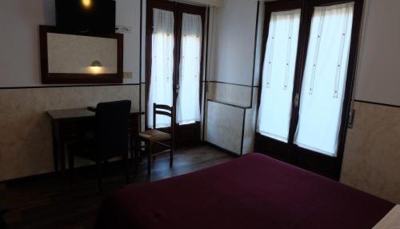 Zimmer - Hotel Villa Nettuno