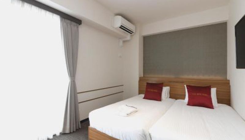 Quarto standard - Five Hotel Osaka