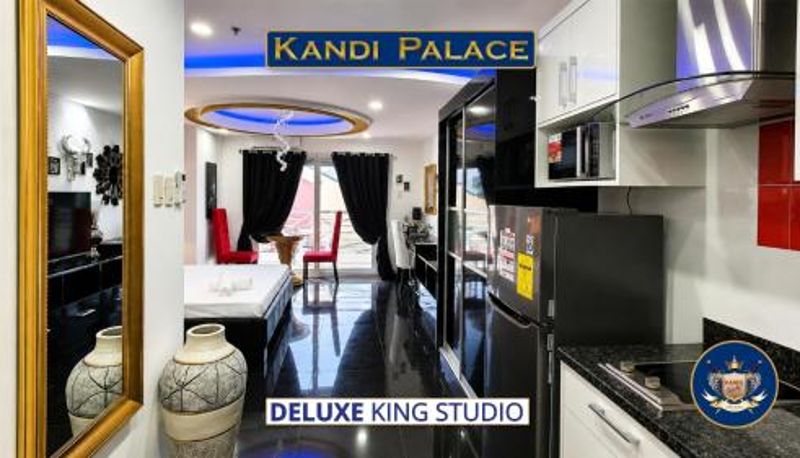 Küche - Kandi Palace