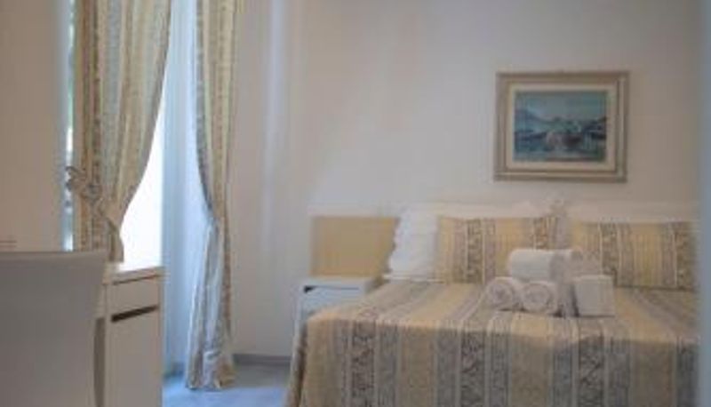 Room - Hotel Ligure