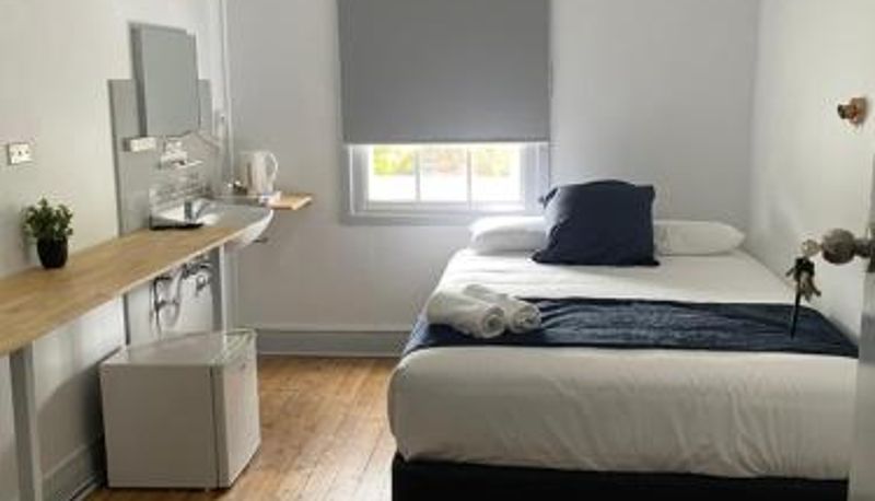 Standart oda - Parkes Hotel