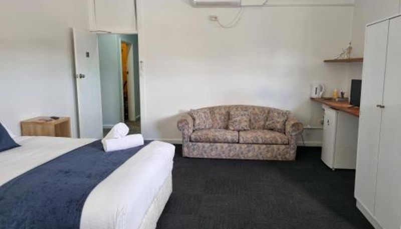 Standart oda - Parkes Hotel