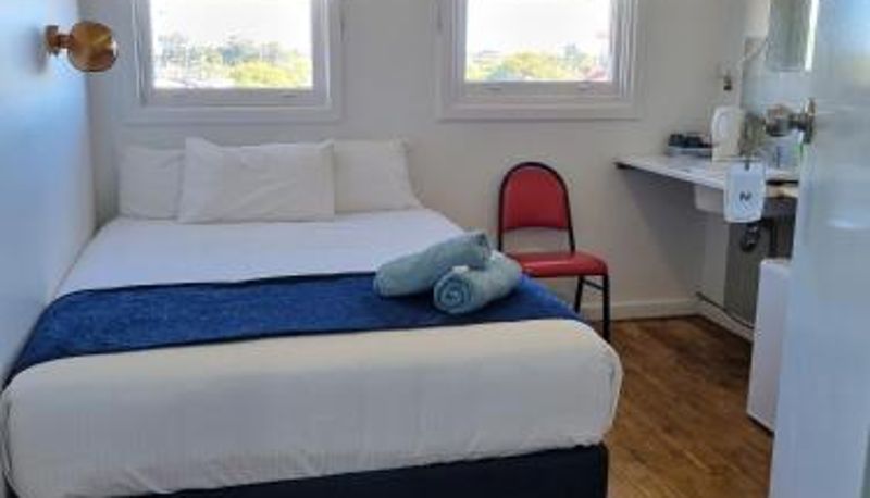 Standart oda - Parkes Hotel