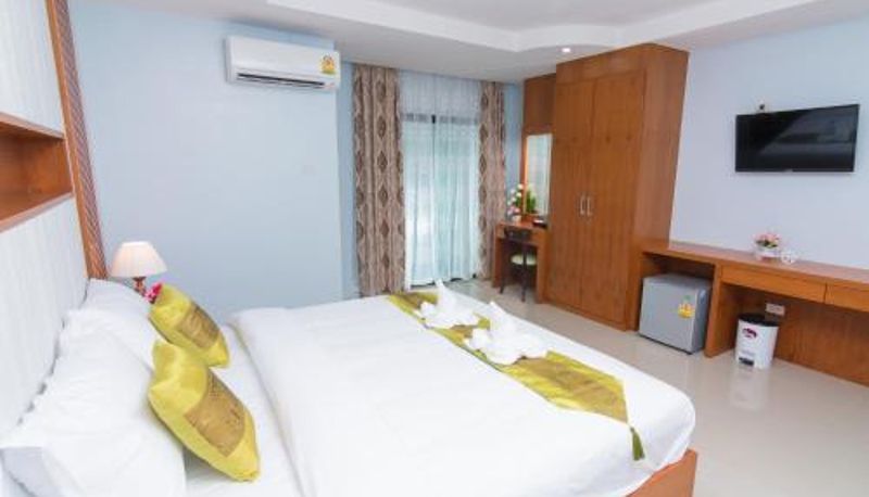 Chambre - Samrong Garden