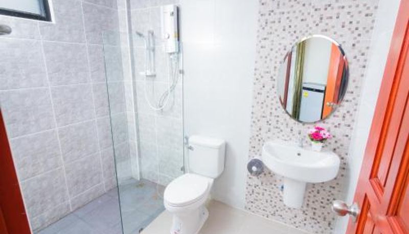 Salle de bain - Samrong Garden