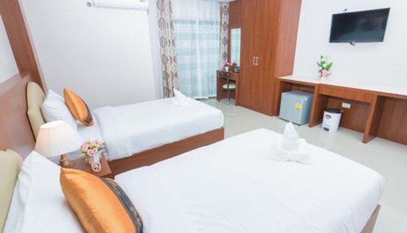 Chambre - Samrong Garden