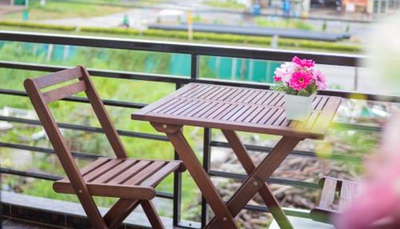 Terrasse - Samrong Garden