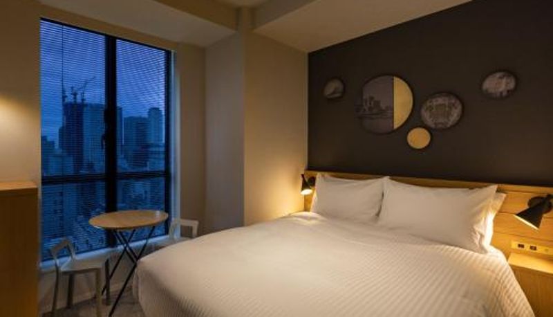 Habitación - Granbell Hotel Osaka