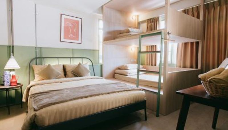 Standard room - Muan Hotel