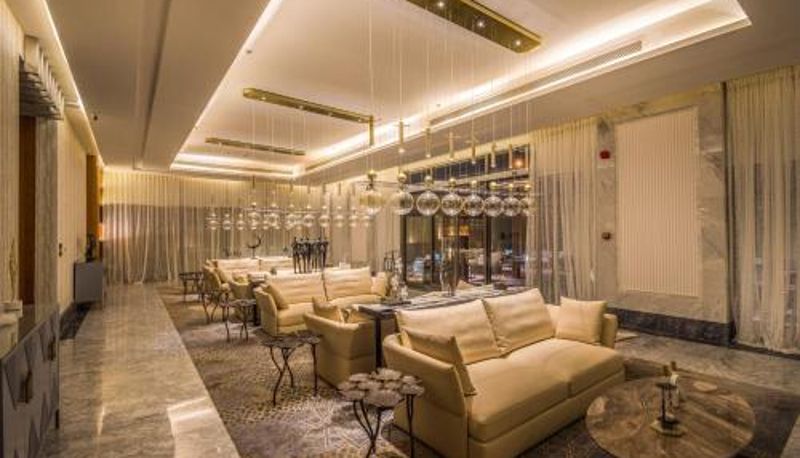 Reception - Grand Plaza Hotel - KAFD Financial District
