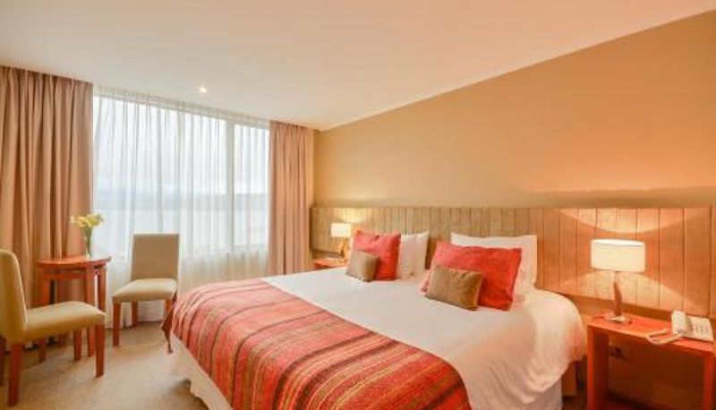 Camera - Hotel Terraza Suite