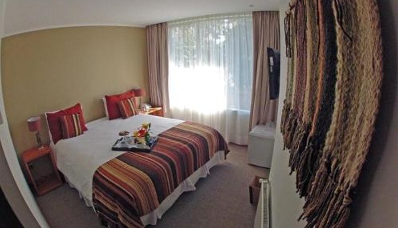 Camera - Hotel Terraza Suite