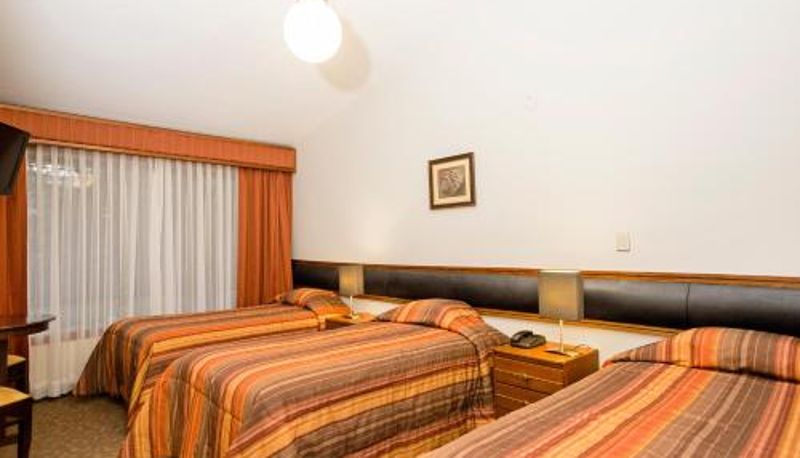 Driepersoonskamer - Club Hotel Centro de Convenciones Cusco