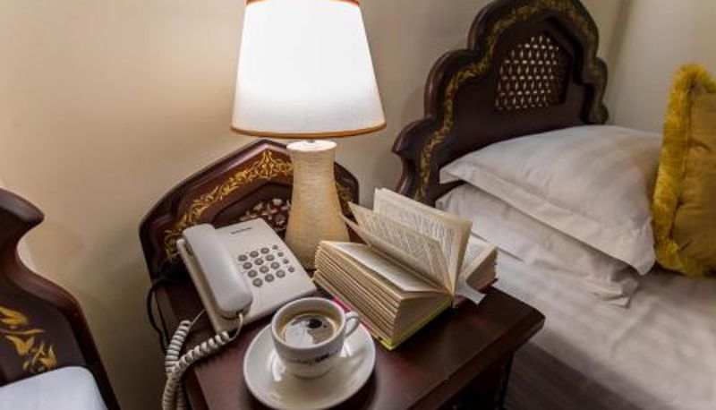 Info - Kukaldosh Boutique Hotel