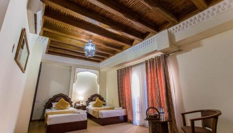 Zimmer - Kukaldosh Boutique Hotel