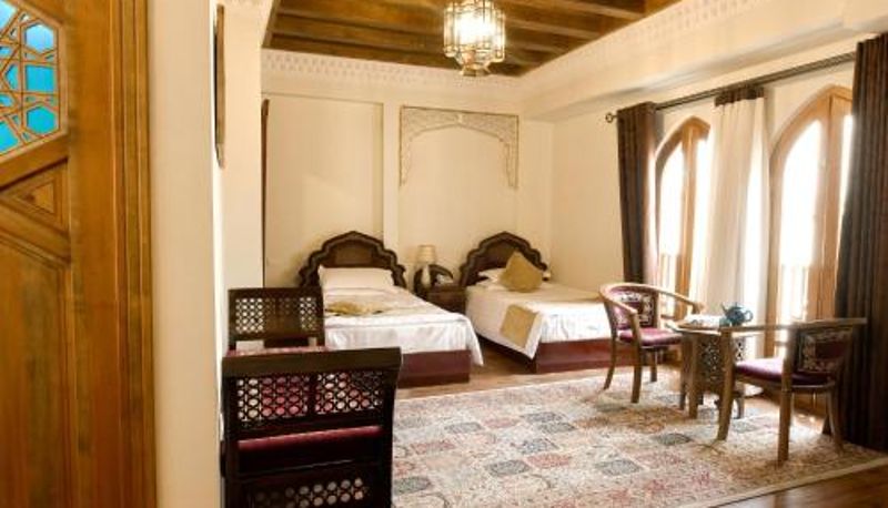Zimmer - Kukaldosh Boutique Hotel
